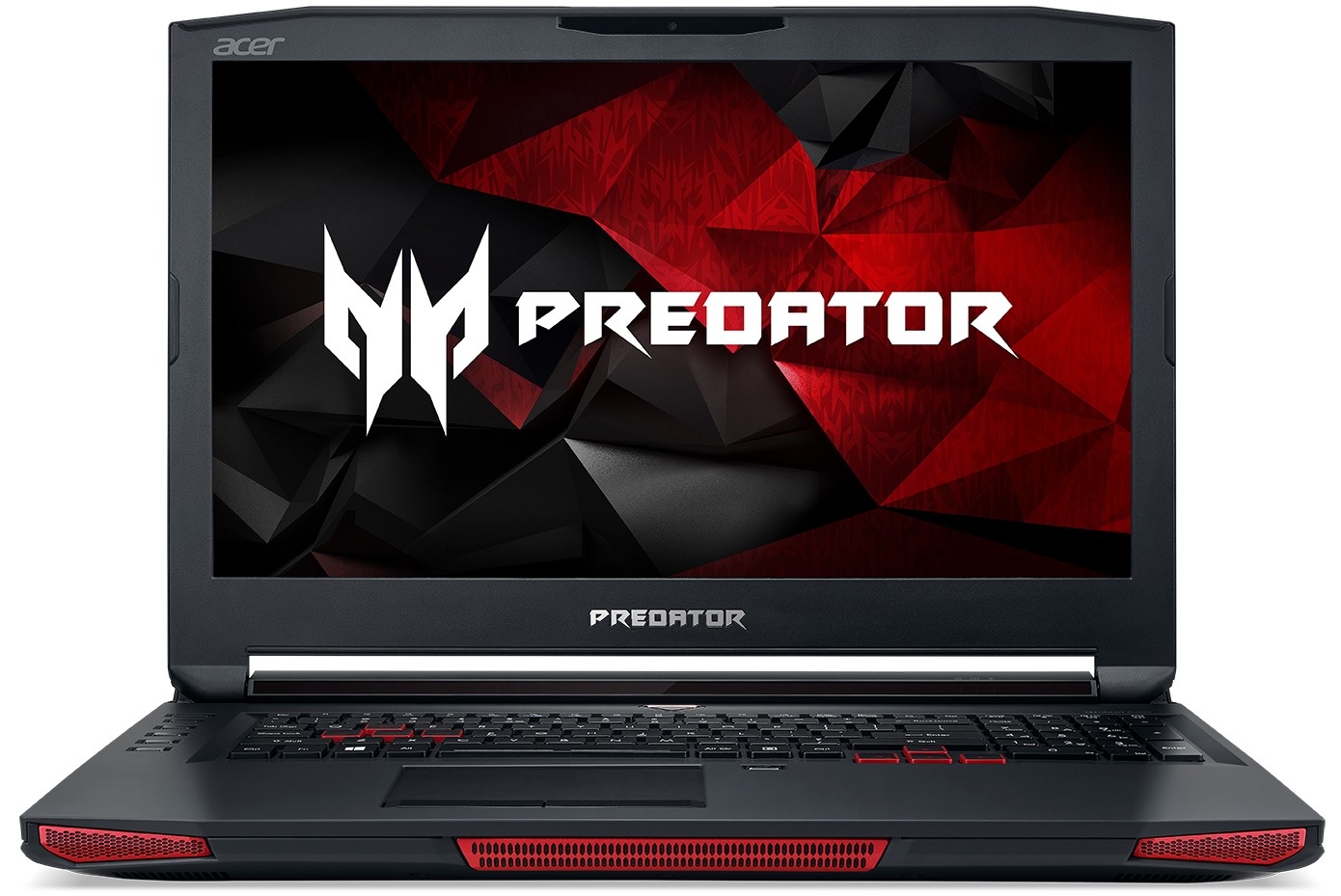 17.3" Acer Predator 17X 4K Gaming Laptop image