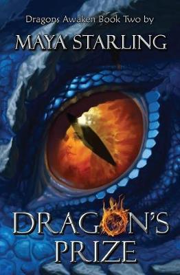 Dragon's Prize by Maya Starling image