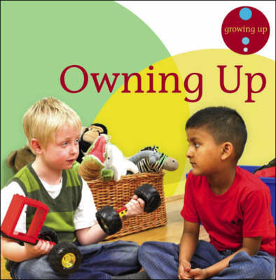 Owning Up by Janine Amos image
