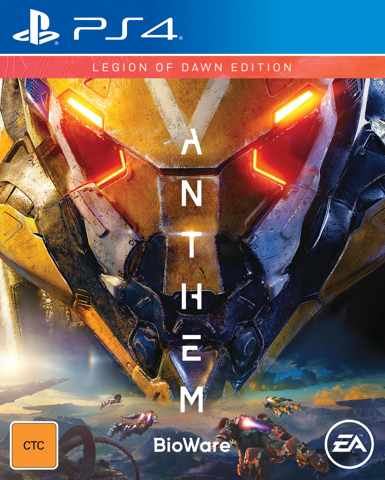 Anthem: Legion of Dawn Edition for PS4 image