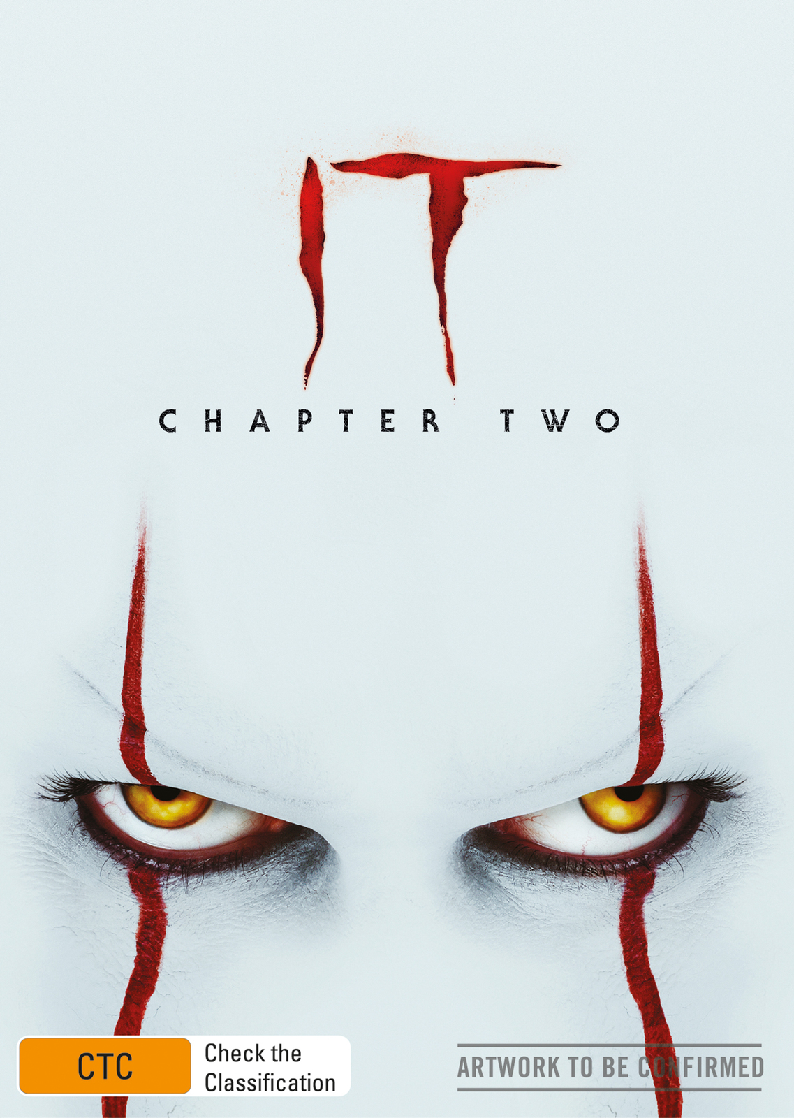 IT: Chapter 2 on DVD image