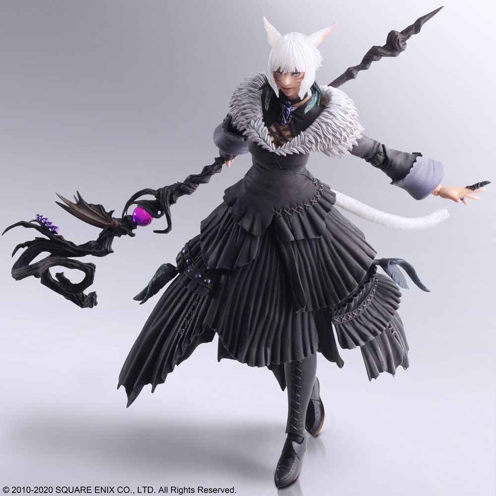 Final Fantasy XIV: Y'shtola Rhul - Bring Arts Figure image