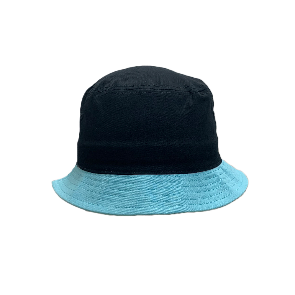 Blackcaps Bucket Hat - Black/Teal