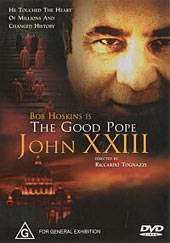 The Good Pope on DVD