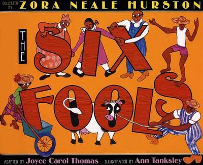 Six Fools by Hurston/Tanksley image