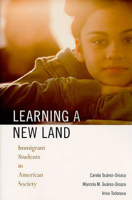 Learning a New Land by Carola Suarez-Orozco image
