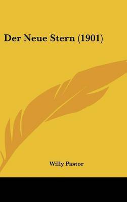 Der Neue Stern (1901) by Willy Pastor image