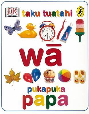 DK Maori Taku Tuatahi WA