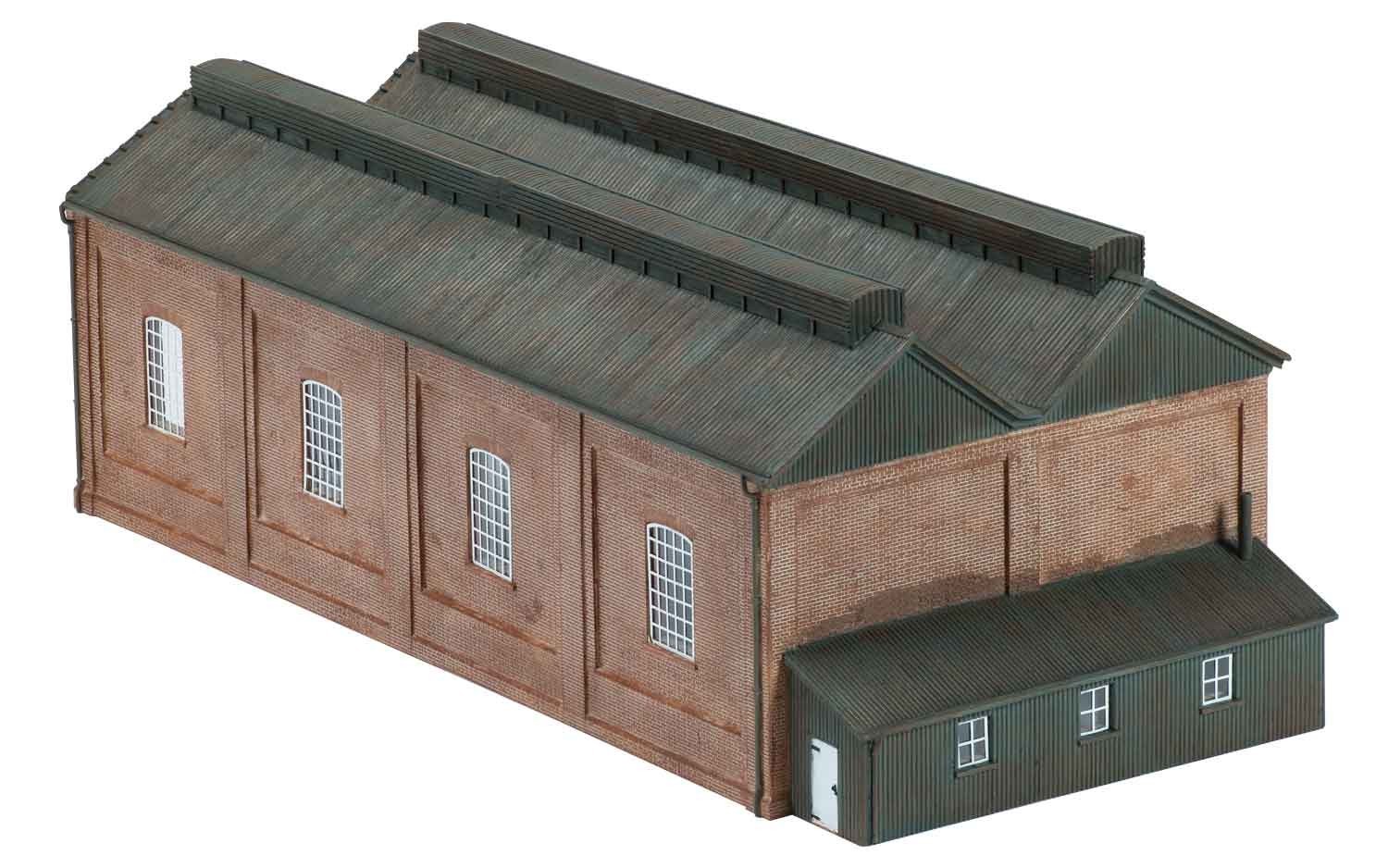 Hornby: Steam Shed (Double)