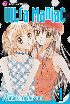 Ultra Maniac, Vol. 1 by Wataru Yoshizumi image