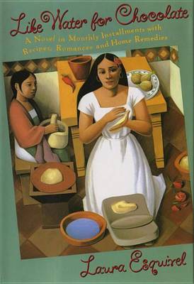 Like Water for Chocolate by Laura Esquivel image