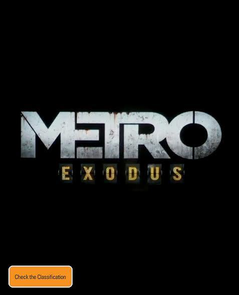 Metro Exodus for PC Games image