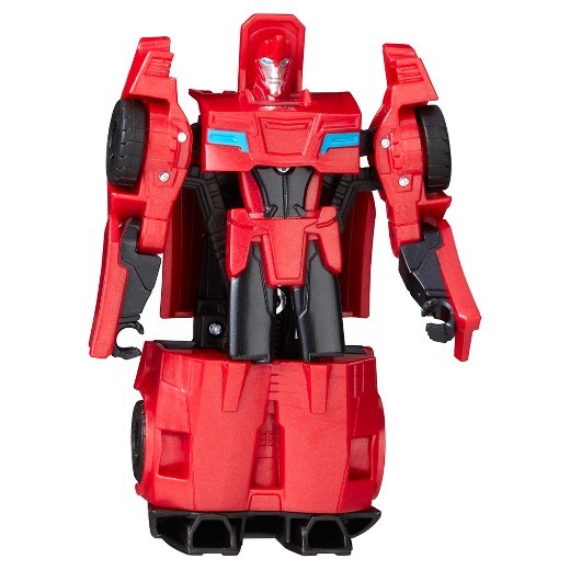 Transformers Combiner Force - One Step Changer - Sideswipe