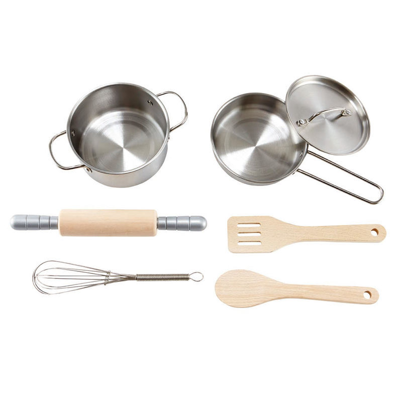 Hape: Chef's Cooking Set image