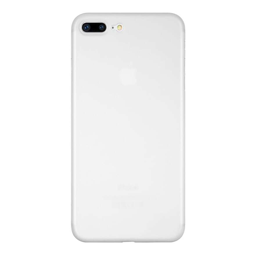 Kase Go Original iPhone 7 Plus Slim Case - White Out