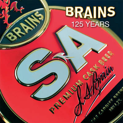 Brains: 125 Years by Brian Glover image