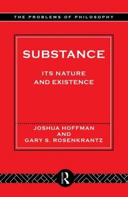 Substance by Joshua Hoffman image