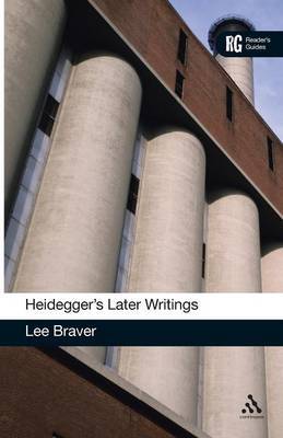 Heidegger's Later Writings by Lee Braver image