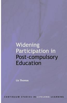 Widening Participation in Post-compulsory Education image