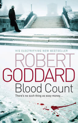Blood Count by Robert Goddard image