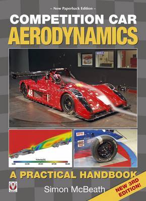 Competition Car Aerodynamics image