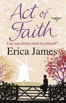 Act of Faith by Erica James image