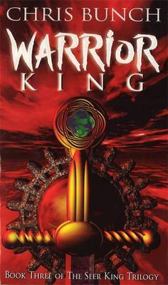 Warrior King by Chris Bunch image