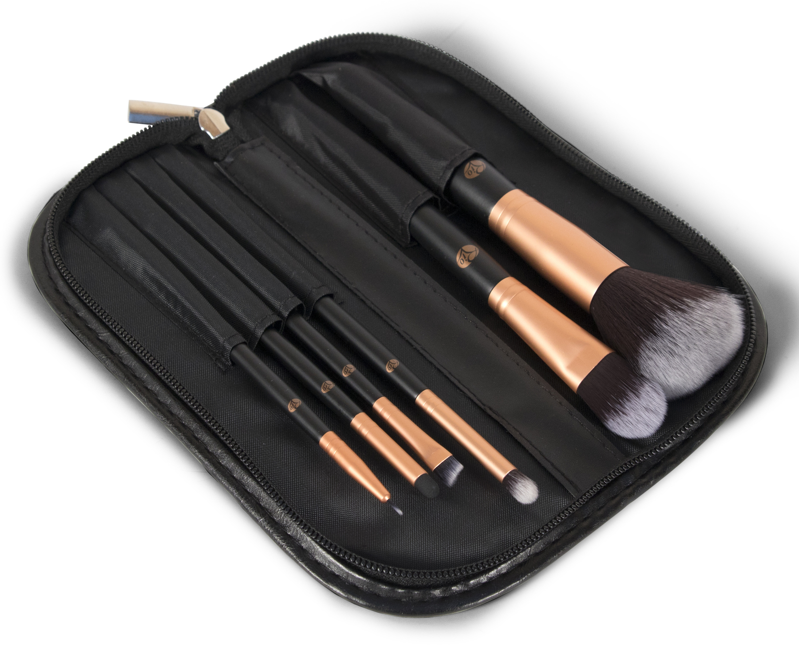 The Essentials Cosmetic Brush Collection image