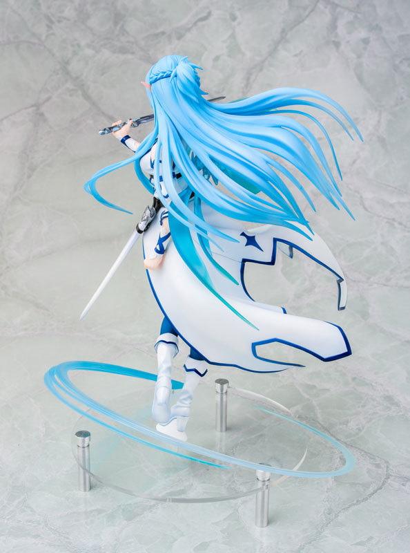 Sword Art Online: 1/7 Asuna (Undine Ver.) - PVC Figure image