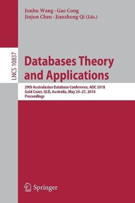 Databases Theory and Applications image