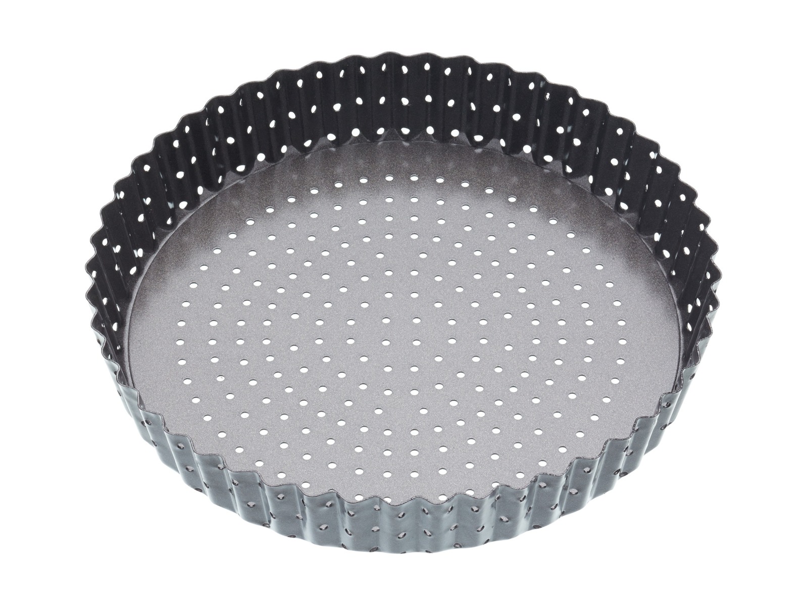 MasterClass: Crusty Bake Loose Base Round Flan/Quiche Pan (23cm) image