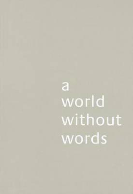 A World Without Words by Jasper Morrison image