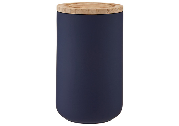 Stak Soft Matt Canister - Navy (17cm)