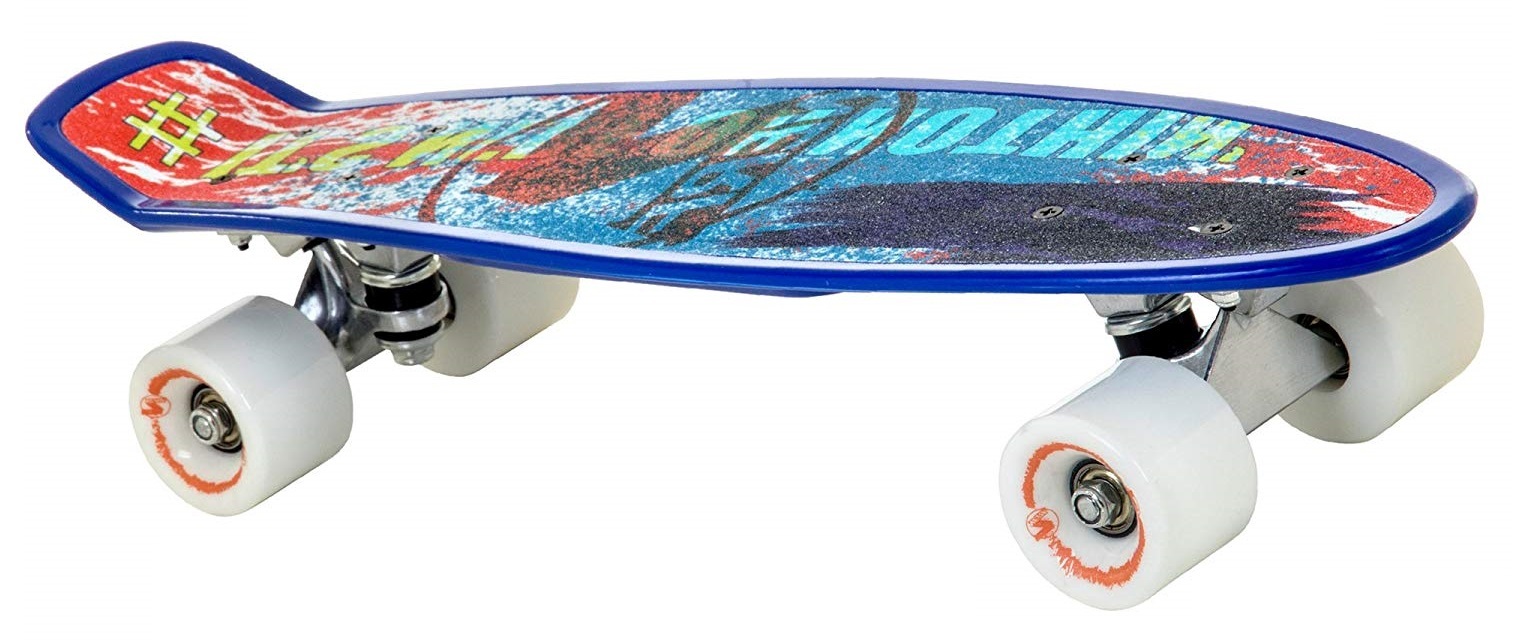 Nerf: Grip Tape Cruiser - 22" Skateboard image