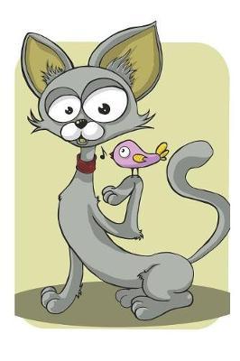 Prompt Journal for Cat Lover's by Br - Tistic image