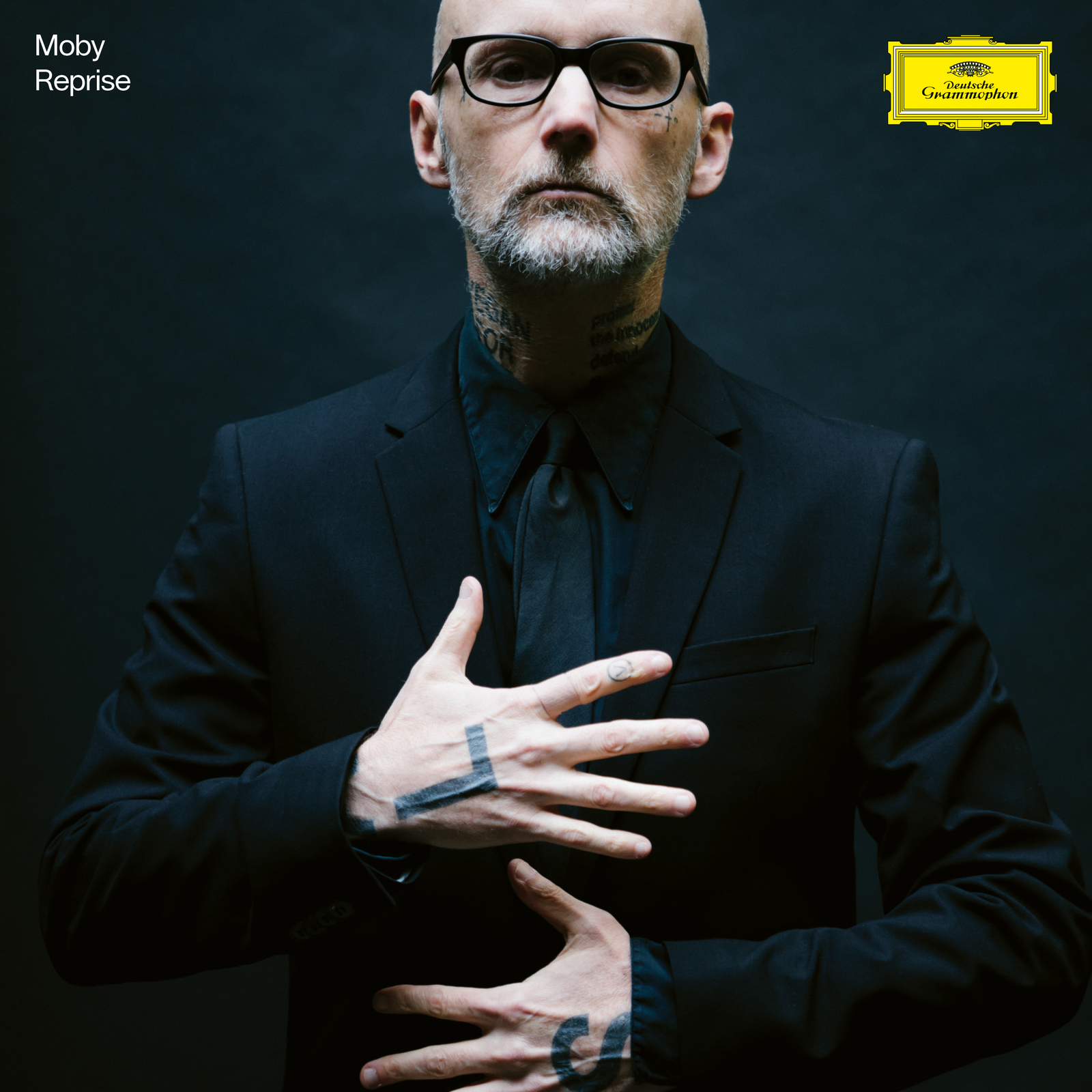 Reprise by Moby image