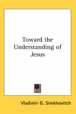 Toward the Understanding of Jesus image