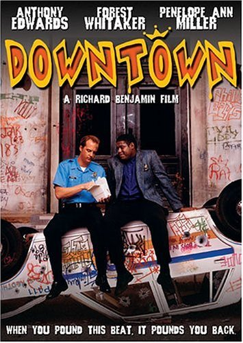 Downtown on DVD image