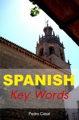 Spanish Key Words by Pedro Casal image