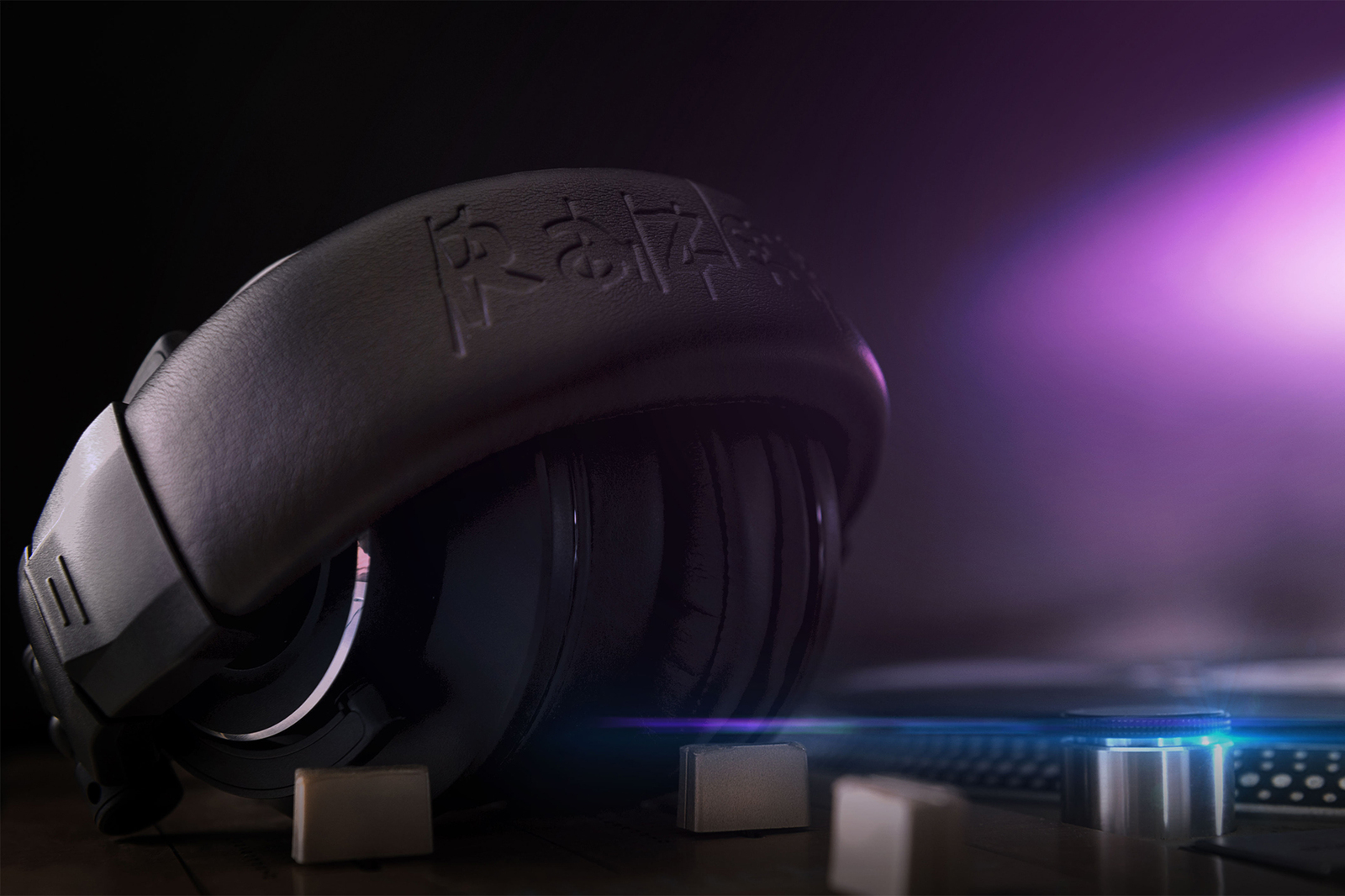 Razer Adaro Headphones