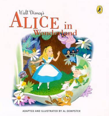 Walt Disney's Alice in Wonderland by Walt Disney image
