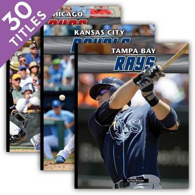 Inside Mlb by Abdo Publishing image