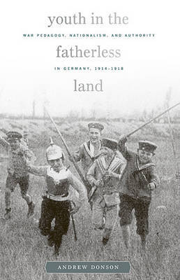 Youth in the Fatherless Land by Andrew Donson image