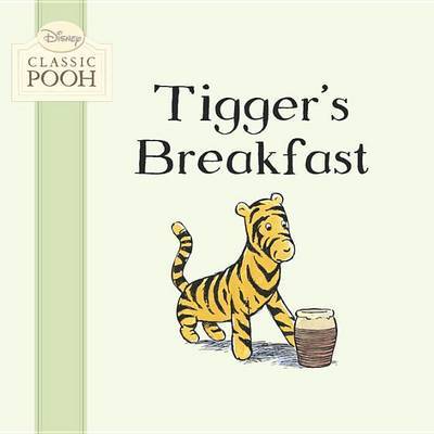 Tigger's Breakfast by Laura Dollin image