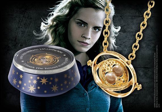 Harry Potter - Hermione's Time Turner (Special Edition)