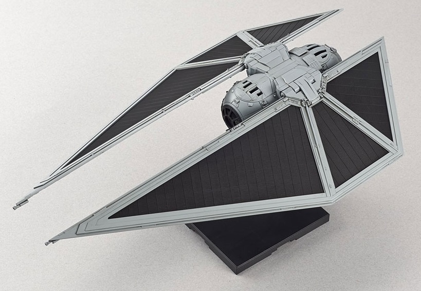 Star Wars: 1/72 TIE Striker - Model Kit image
