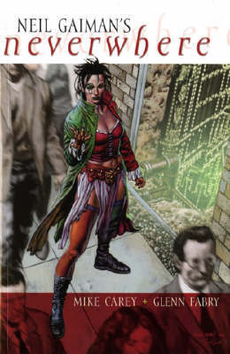 Neil Gaiman's "Neverwhere" by Neil Gaiman image