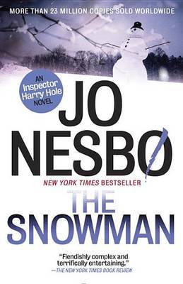 The Snowman by Jo Nesbo image