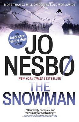 The Snowman by Jo Nesbo