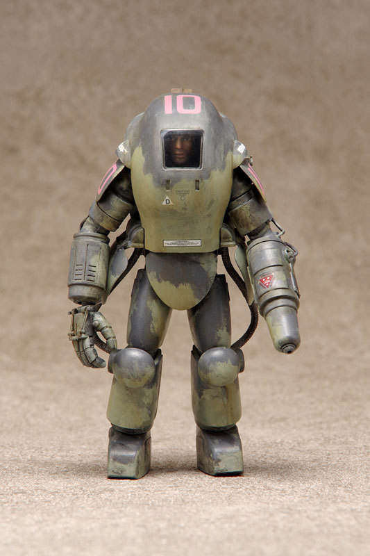 Maschinen Krieger - 1/20 S.A.F.S. Prototype Model Kit image